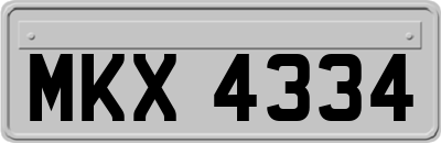 MKX4334