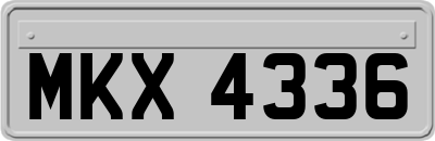 MKX4336