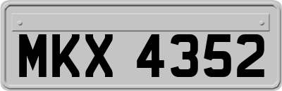MKX4352