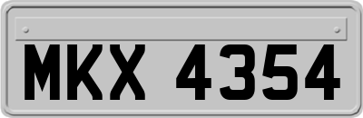 MKX4354