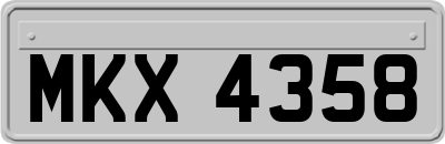 MKX4358
