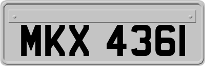 MKX4361