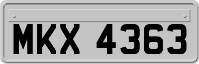 MKX4363