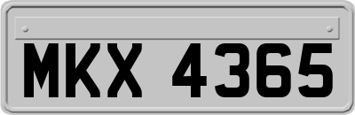 MKX4365