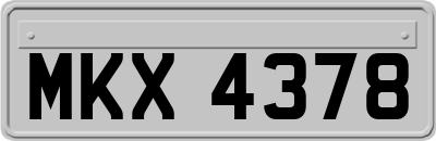 MKX4378