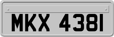 MKX4381