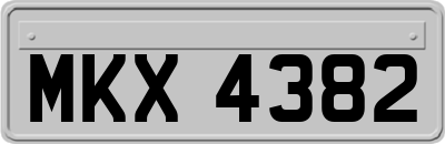 MKX4382