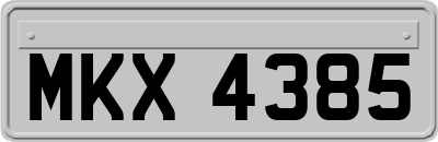 MKX4385