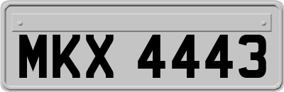 MKX4443