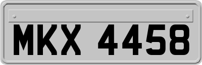 MKX4458