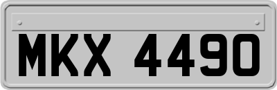 MKX4490