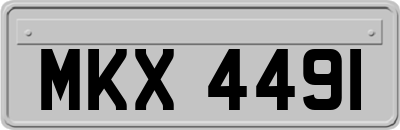 MKX4491