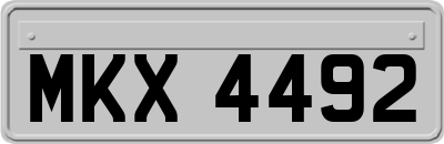 MKX4492
