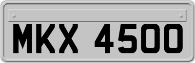 MKX4500