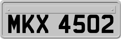 MKX4502