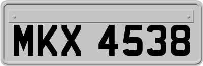 MKX4538
