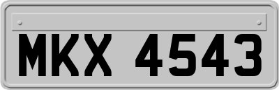 MKX4543