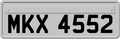MKX4552