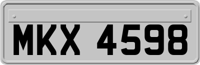 MKX4598