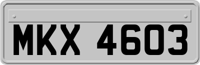 MKX4603