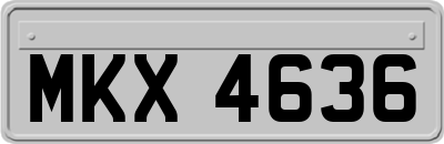 MKX4636