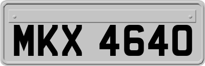MKX4640