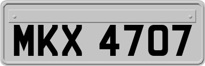 MKX4707