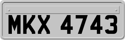 MKX4743