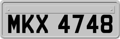 MKX4748