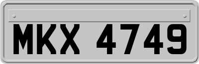 MKX4749