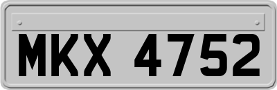 MKX4752