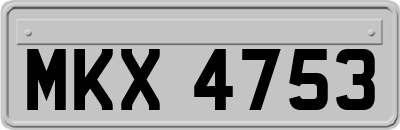 MKX4753