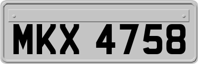 MKX4758