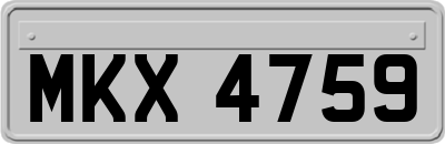 MKX4759