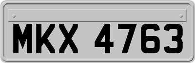 MKX4763