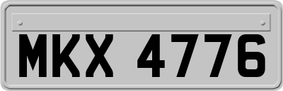 MKX4776