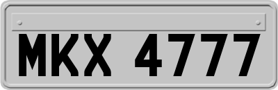 MKX4777