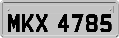 MKX4785