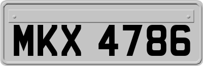 MKX4786
