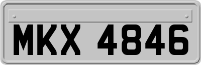 MKX4846