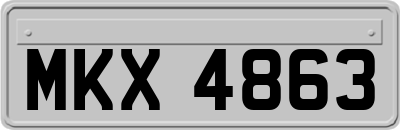 MKX4863