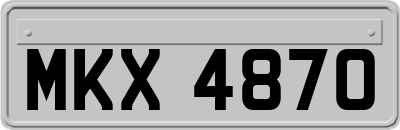 MKX4870