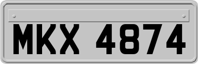 MKX4874