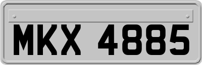 MKX4885