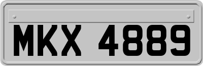 MKX4889