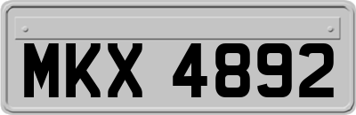 MKX4892