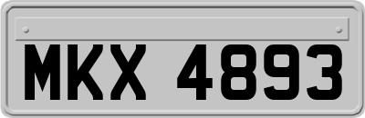 MKX4893