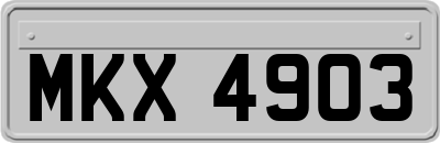 MKX4903