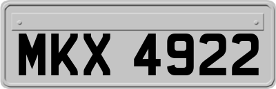 MKX4922