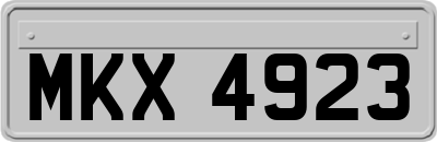 MKX4923